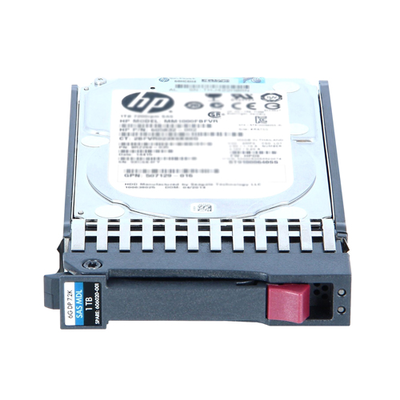 606020-001 HP 1TB 6Gb/s SAS 7200 2.5-Inch Hard Drive
