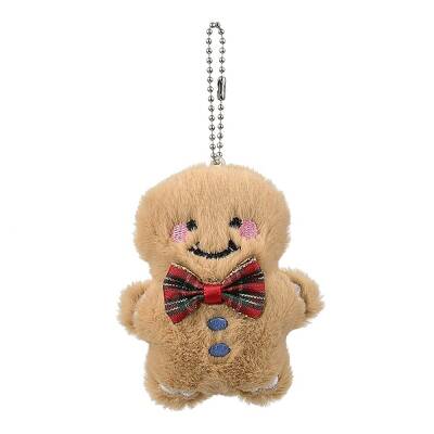Christmas Theme Cloth Plush Doll Pendant Decorations