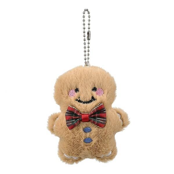 Christmas Theme Cloth Plush Doll Pendant Decorations