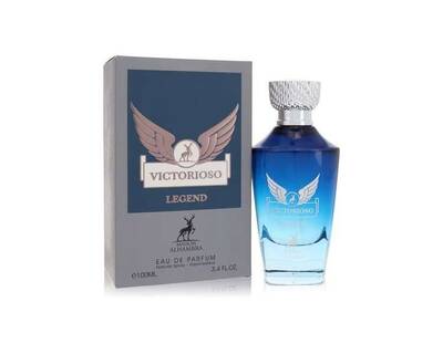 House Alhambra Victorious Myth EDP U 100 ml