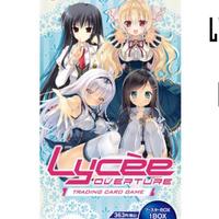 Lycee overture Marmalade 1.0 booster box - Lycee Trading Card Game