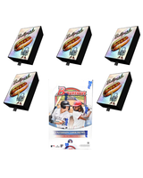 DUG BREAK MLB06008 (1) 2025 Bowman Jumbo Hobby Box (5) Ballpark Box