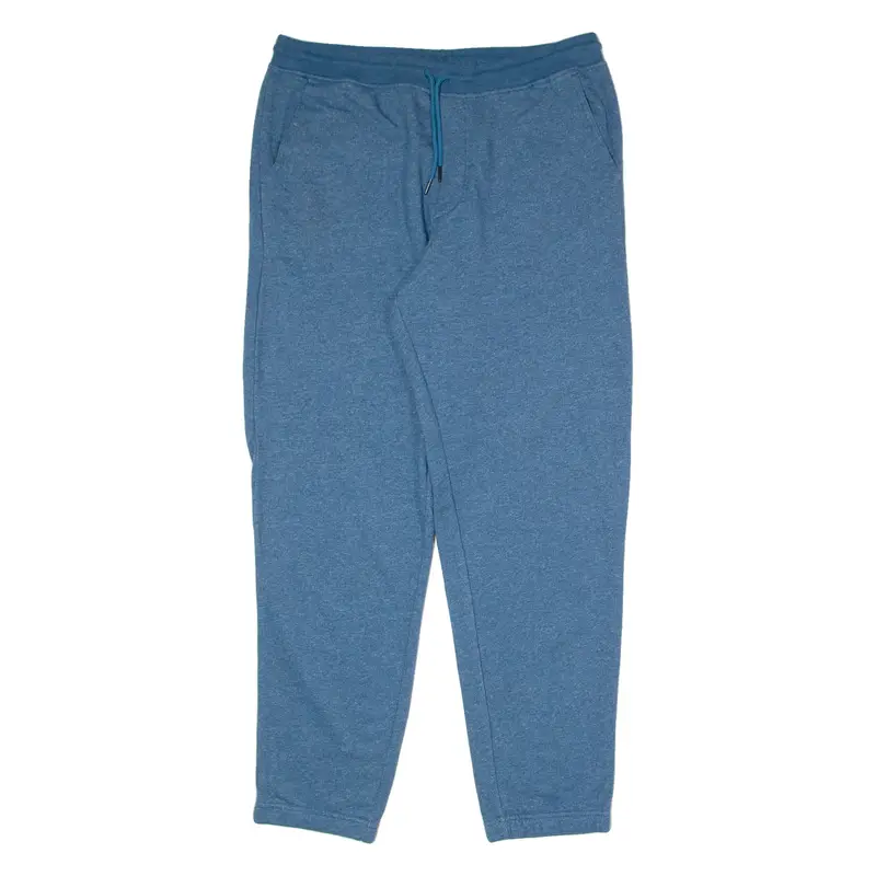 PATAGONIA Mens Joggers Blue Straight L W36 L30