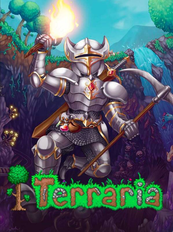 Terraria | Steam