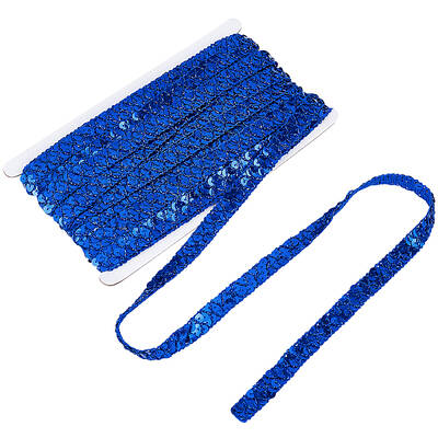 Plastic Paillette Beads