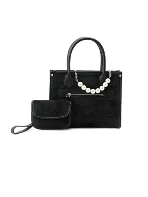 Smting canvas tote bag