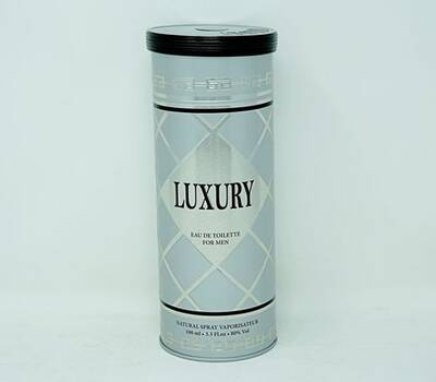 New Brand Luxury Cologne for Men - Eau de Toilette Spray 3.3 oz