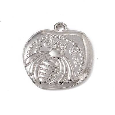 Non-Tarnish 304 Stainless Steel Pendants