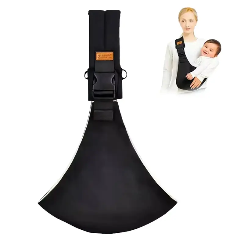 Baby Sling Carrier,Toddler Carrier, 2024 New Baby Carrier Newborn to Toddler,Portable Lightweight Non-Slip Hip Seat Carrier 1...