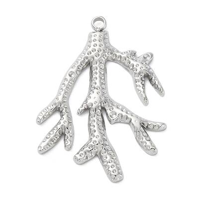 304 Stainless Steel Pendants