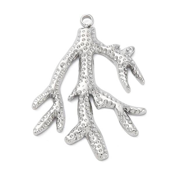 304 Stainless Steel Pendants