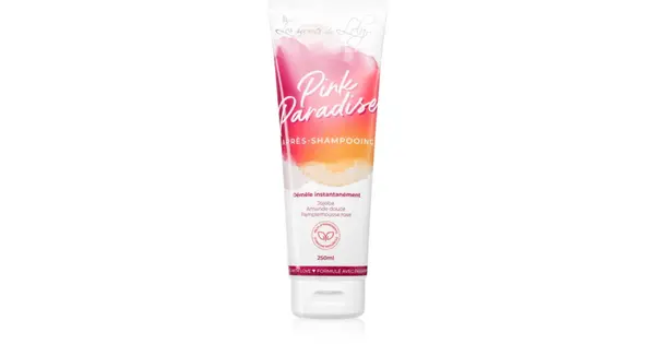 Les Secrets de Loly Pink Paradise Après Shampoo 250 ml