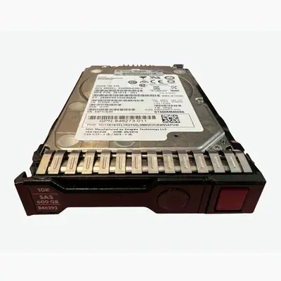 846292-001 HP 600GB 12Gb/s SAS 10000 2.5-inch Hard Drive