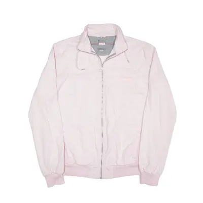 CHAMPION Track Jacket Pink Womens 2XL