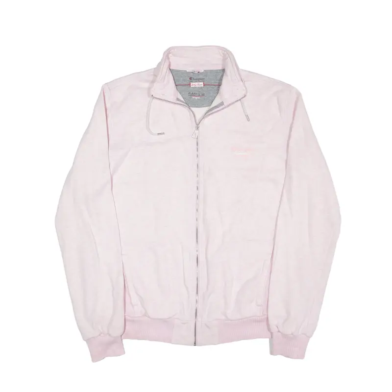 CHAMPION Track Jacket Pink Womens 2XL