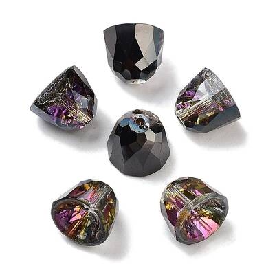 Electroplate Glass Beads
