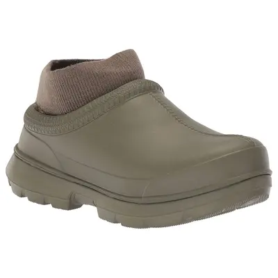 Ugg Tasman X Rubber Women's Slip On Shoes - Burnt Olive - Size:US 7 Women