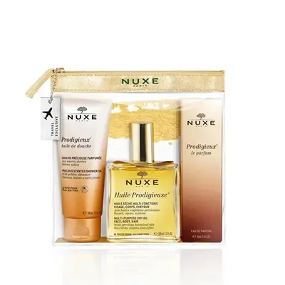 Nuxe Prodigious Collection gift set