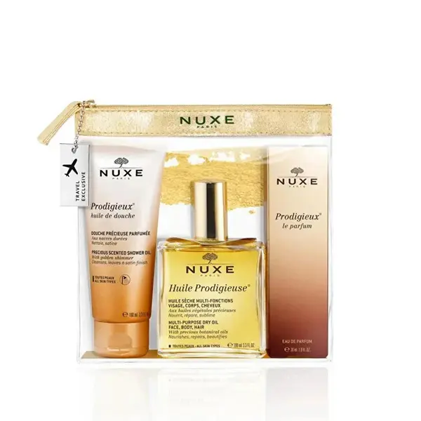 Nuxe Prodigious Collection gift set