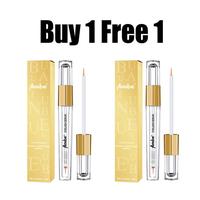 Ainube Eyelash Growth Serum – Boosts Natural Lash Growth for Longer, Fuller, Thicker Lashes | Plant-Based Formula with Gins...