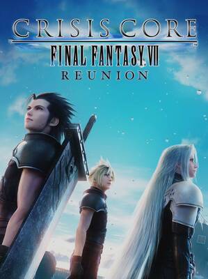 CRISIS CORE –FINAL FANTASY VII– REUNION | Steam