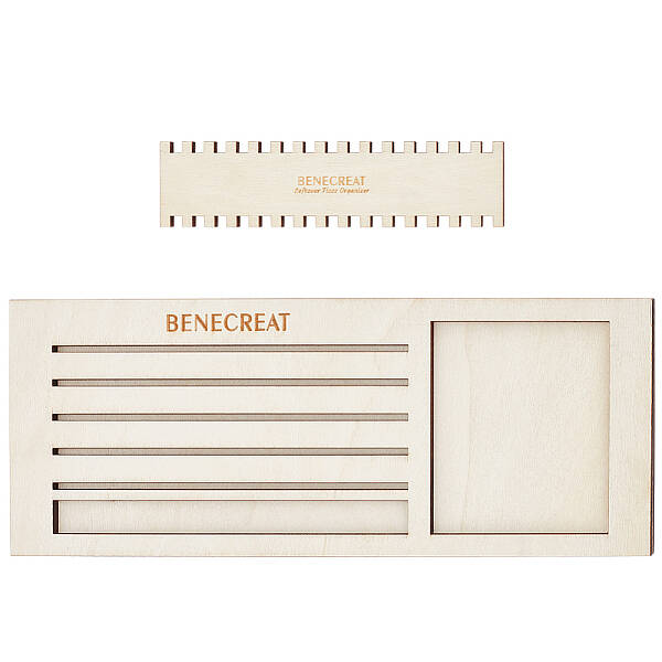 Wooden Thread Winding Boards