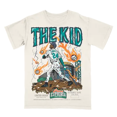 Ken Gr1ffey Seattle Classic Edition Tee