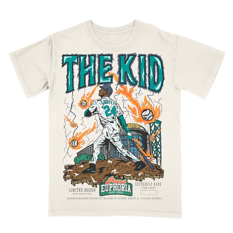 Ken Gr1ffey Seattle Classic Edition Tee