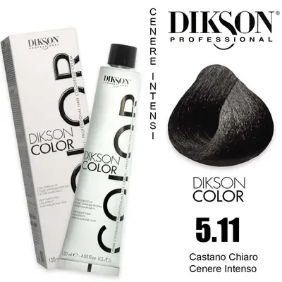 Dikson Color 120 Ml 5.11