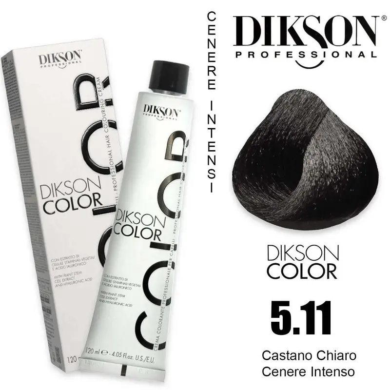 Dikson Color 120 Ml 5.11