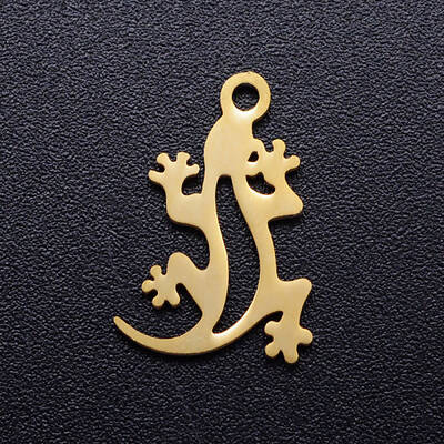 201 Stainless Steel Hollow Pendants