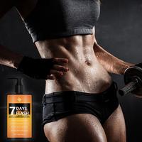 Nourishing Body Massage Cream, Moisturizing Body Care Cream for Abdomen & Legs, Gentle Body Care Product for Men & Women