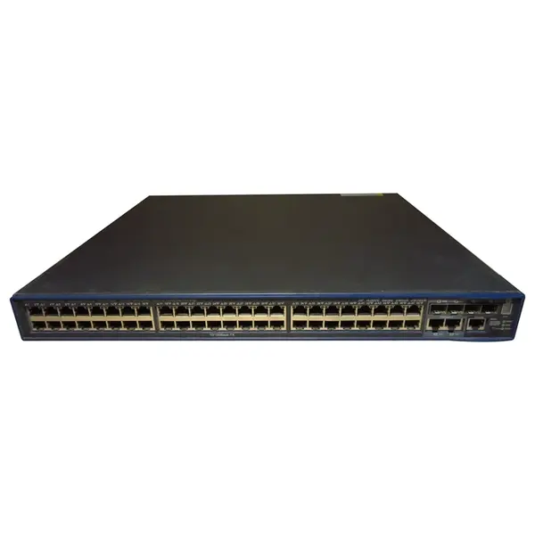 JG302B#ACC HP 3600-48-PoE+ 50-Port + 4-Port SFP Layer 3 Switch
