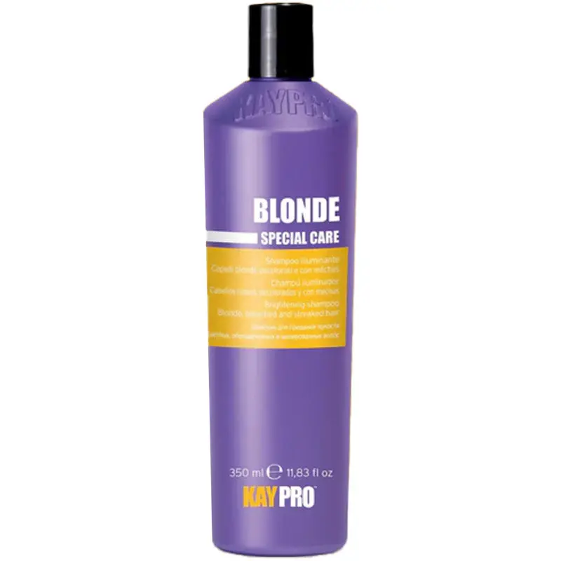 KayPro Blonde Special Care Shampoo 350 ml