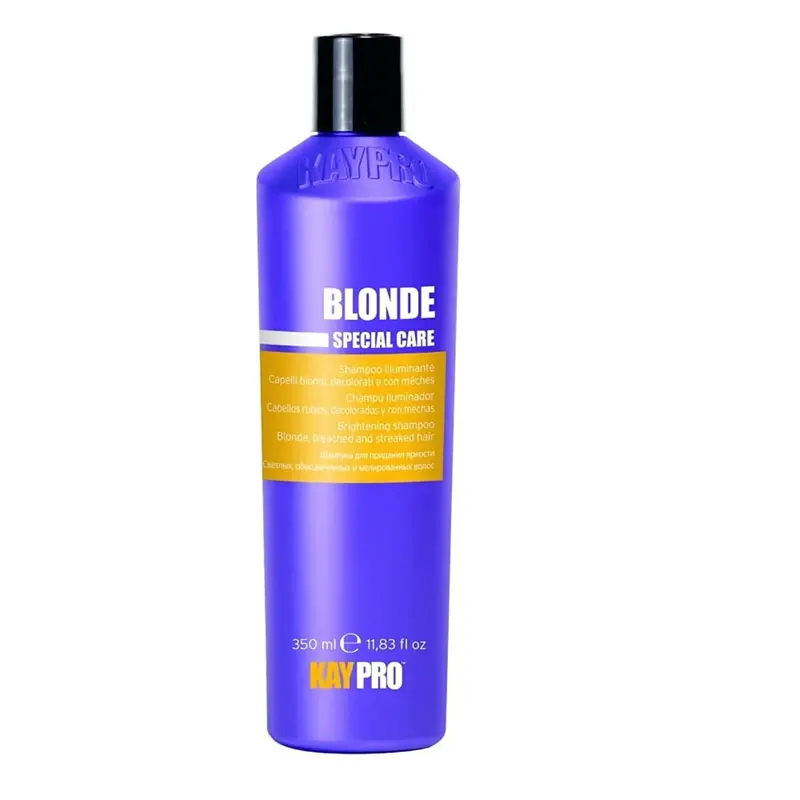 Shampoo for the special care of blondes KayPro 350ml