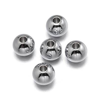 Brass Beads
