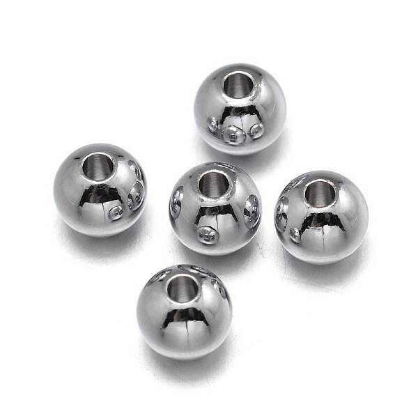 Brass Beads