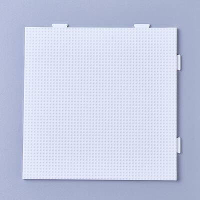 ABC Plastic Pegboards Used for 2.6mm DIY Fuse Beads