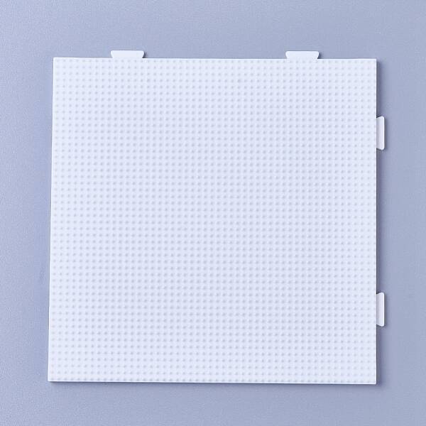 ABC Plastic Pegboards Used for 2.6mm DIY Fuse Beads