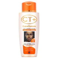 CT+ Clear Therapy Lotion with Carrot Oil 8.45oz - Effective Skincare Solutions for your Skin Acne - Reduces pigmentation - Mi...