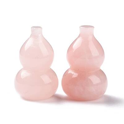 Natural Rose Quartz Beads