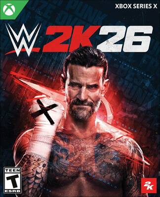 WWE 2K26
