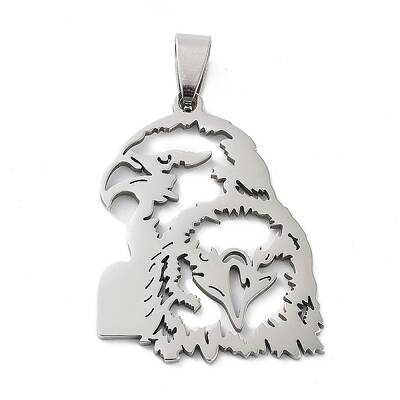 Non-Tarnish 201 Stainless Steel Pendants