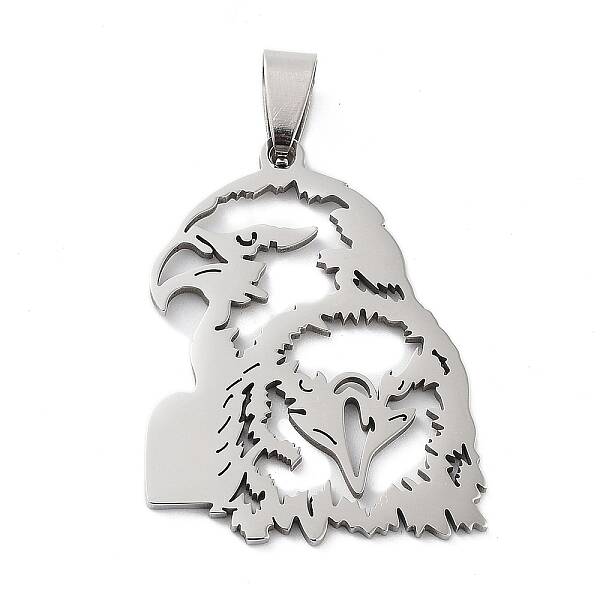 Non-Tarnish 201 Stainless Steel Pendants