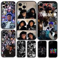 Rapper YoungBoy Phone Case Compatible with iPhone X, 11, 12, 13, 14, 15 & more – check our available sizes. Cases Protectio...