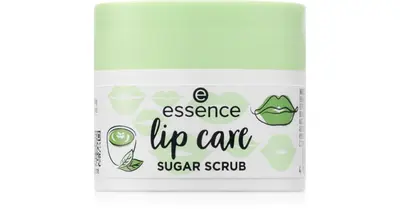 essence Sugar Lip Scrub 02 Matcha Latte 9 g
