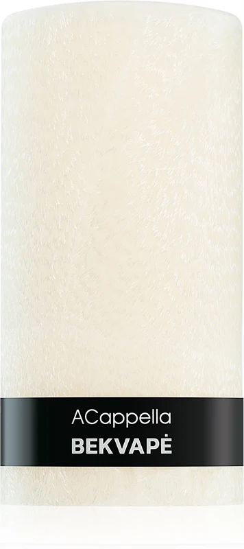 ACappella Odorless scented candle 590 g