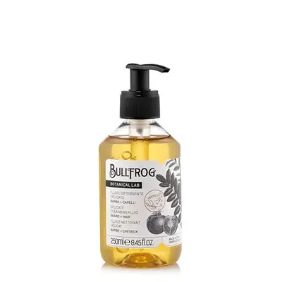Gentle cleansing fluid Bullfrog 250 ml