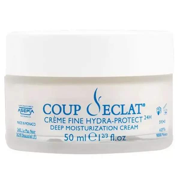 Coup d'Eclat Crème Fine HydraProtect 24H 50ML