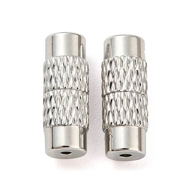 Brass Screw Clasps